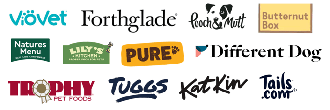 Pet Food Suppliers - LOGOS-Apr-26