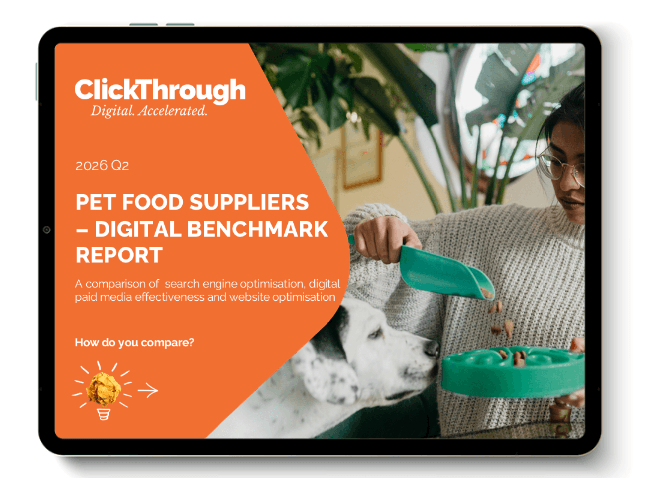 Pet Food Suppliers - Sidebar