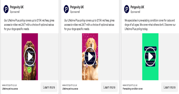 Pet Insurance - Facebook-Mar-26