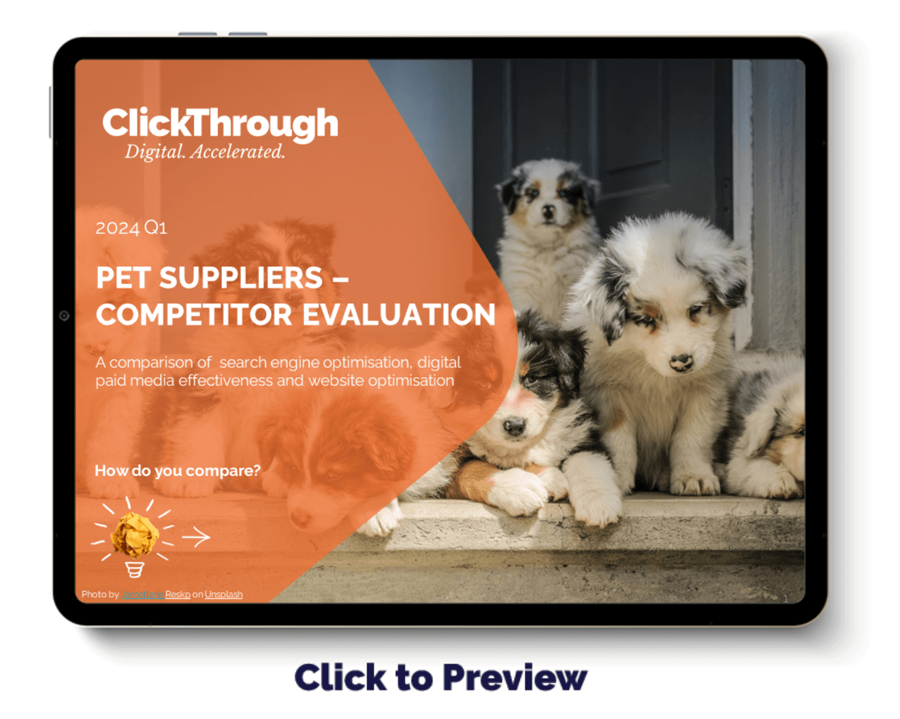 Pet Suppliers - COVER