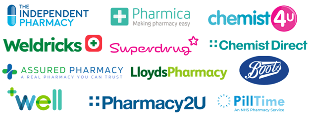 Pharmacies - LOGOS-3
