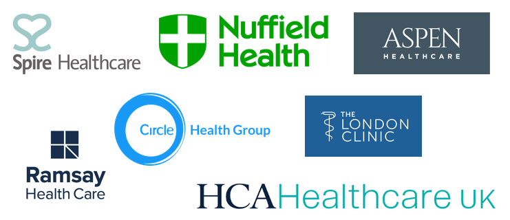 Private Health Q4 Logos