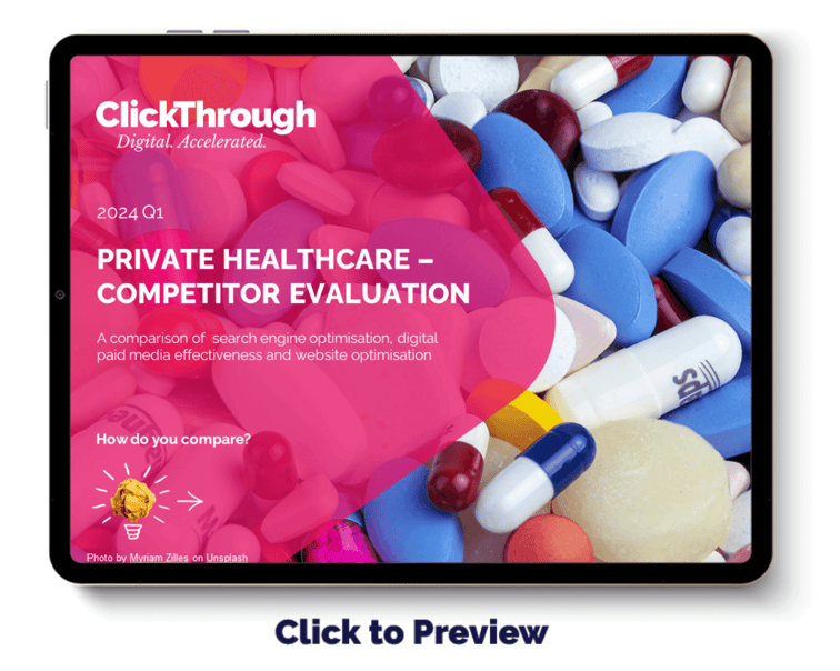 Private Healthcare - COVER
