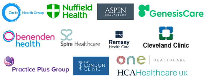 Private Healthcare - LOGOS-4