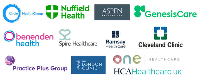 Private Healthcare - LOGOS-May-26