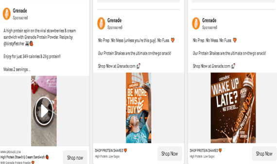 Protein & Sports Nutrition - Facebook