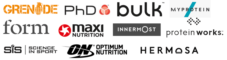 Protein & Sports Nutrition - LOGOS