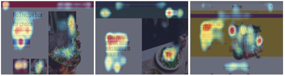 Q4 Food Delivery Heat Map