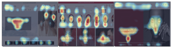 Q4 Jewllery heat map