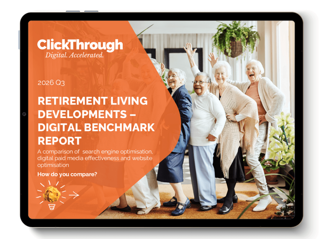 Retirement Living Developments - Sidebar