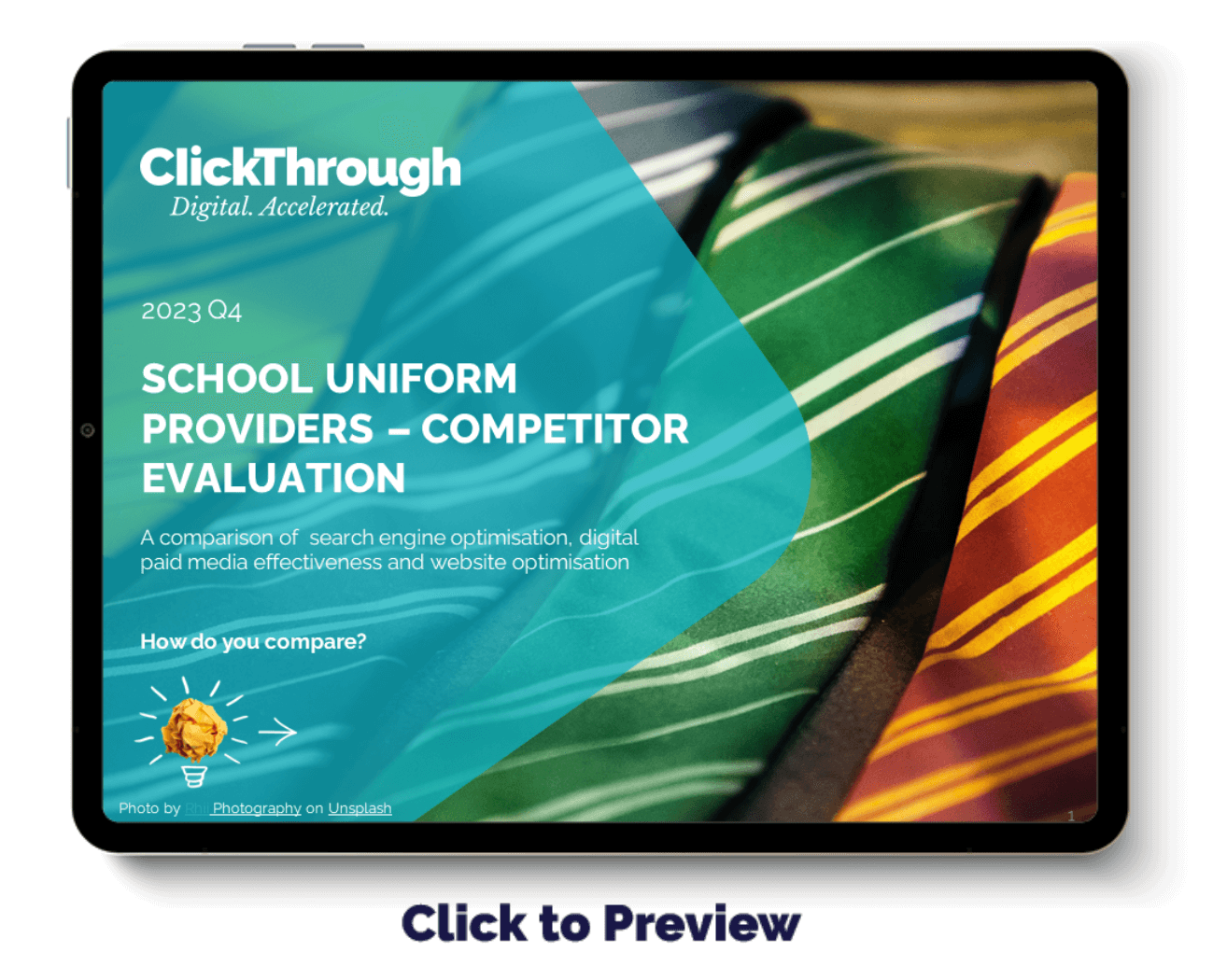 School Uniform - COVER