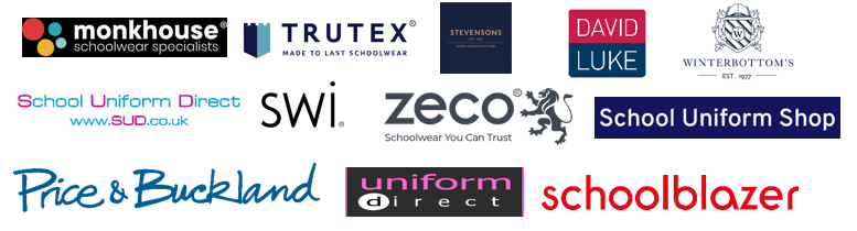 SchoolUniformProviders - LOGOS