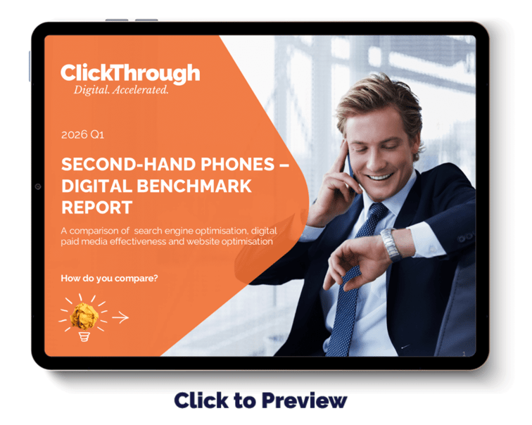 Second-Hand Phones - COVER-2