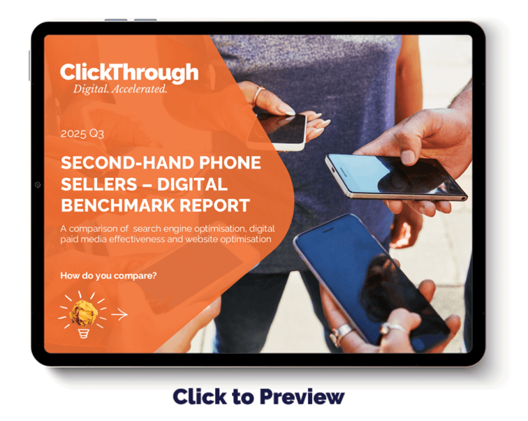 Second-Hand Phones - COVER