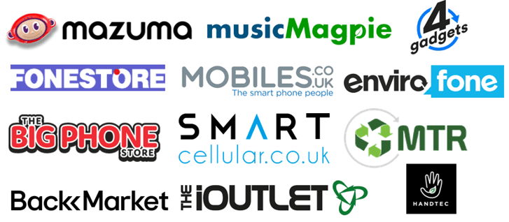 Second-Hand Phones - LOGOS-1