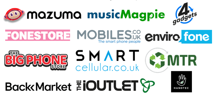 Second-Hand Phones - LOGOS-2