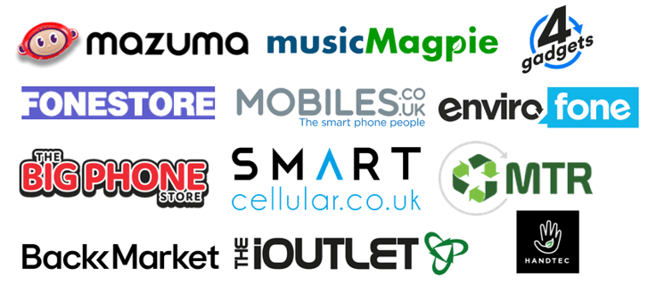 Second-Hand Phones - LOGOS