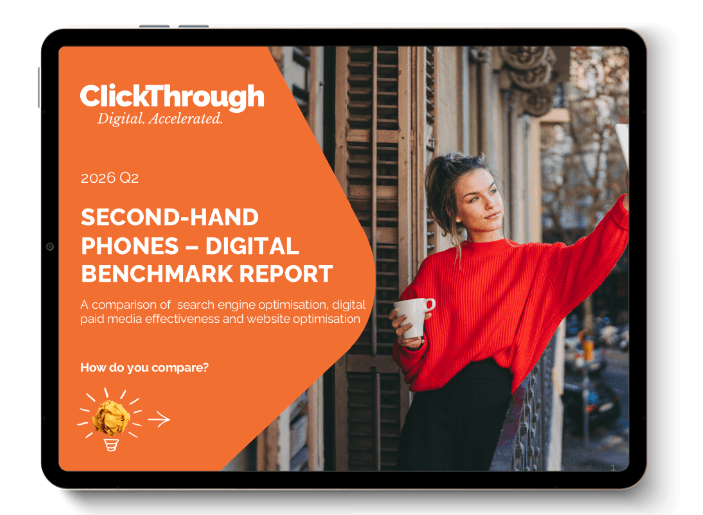 SecondHandPhones  - Sidebar