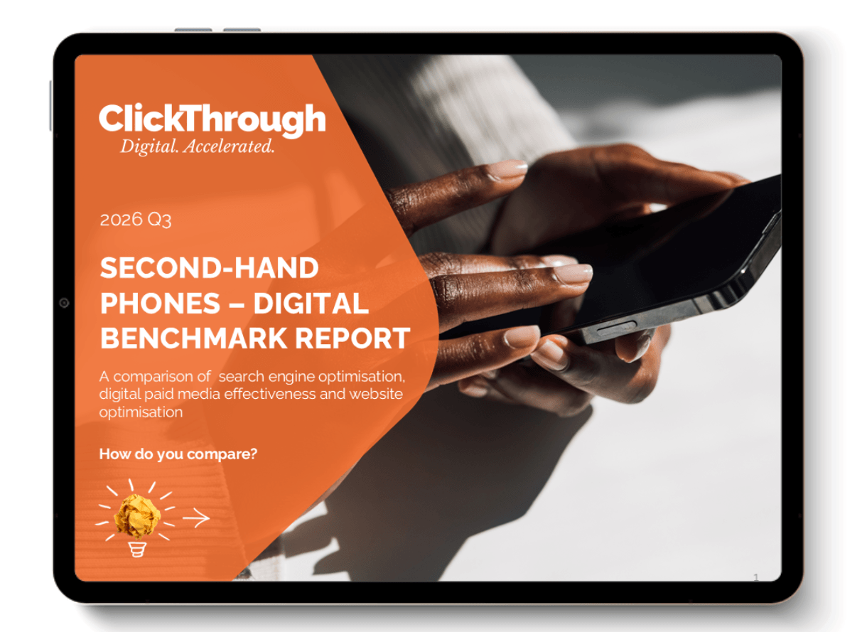 SecondHandPhones - Sidebar