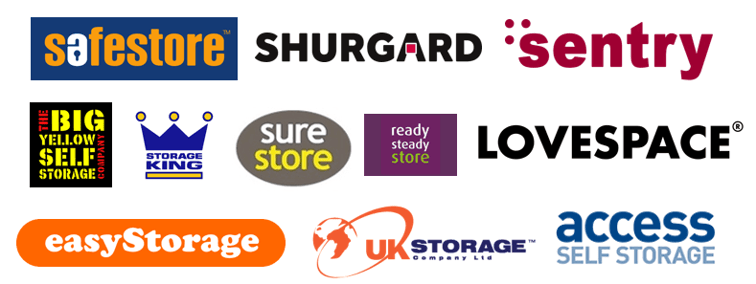 Self-Storage - LOGOS-2