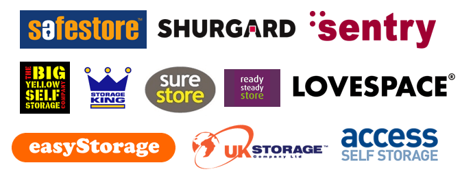 Self-Storage - LOGOS-3