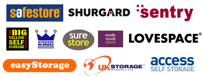 Self-Storage - LOGOS-4