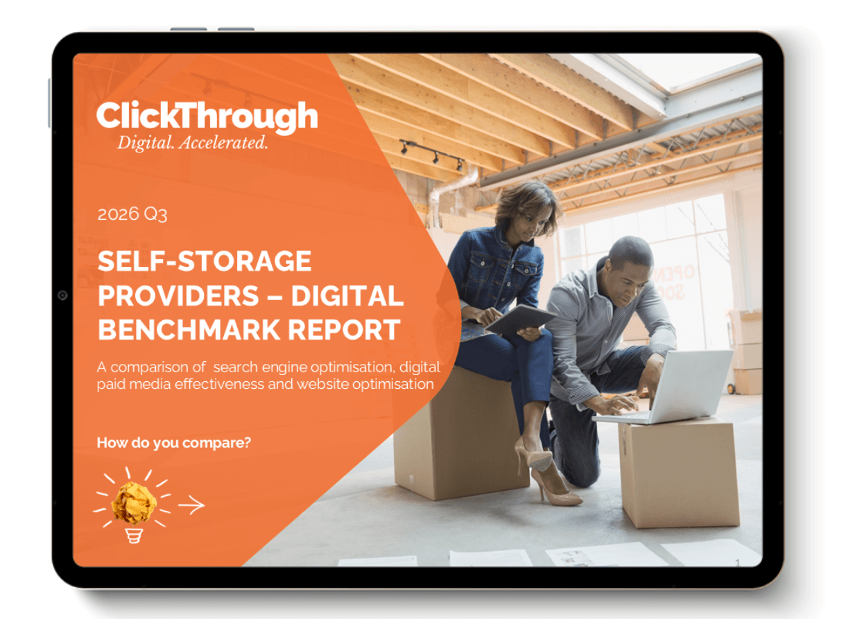 Self-Storage - Sidebar