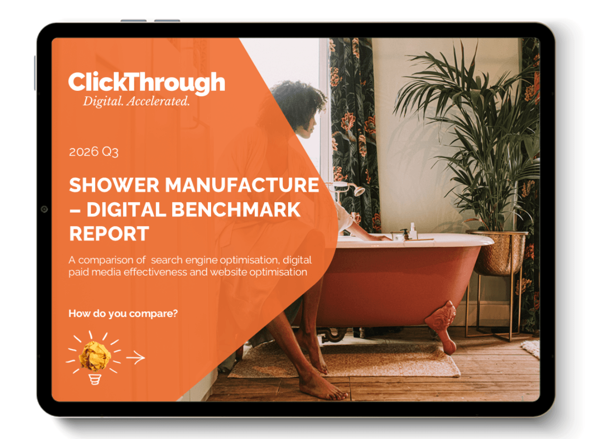 Shower Manufacture - Sidebar