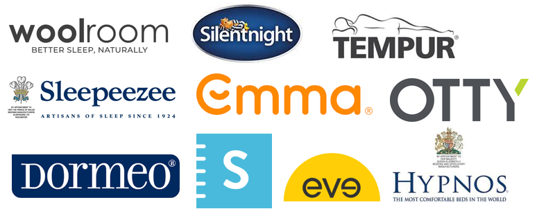 Sleep Brand Logos-1