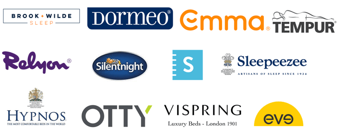 Sleep Brands - LOGOS-Jun-26