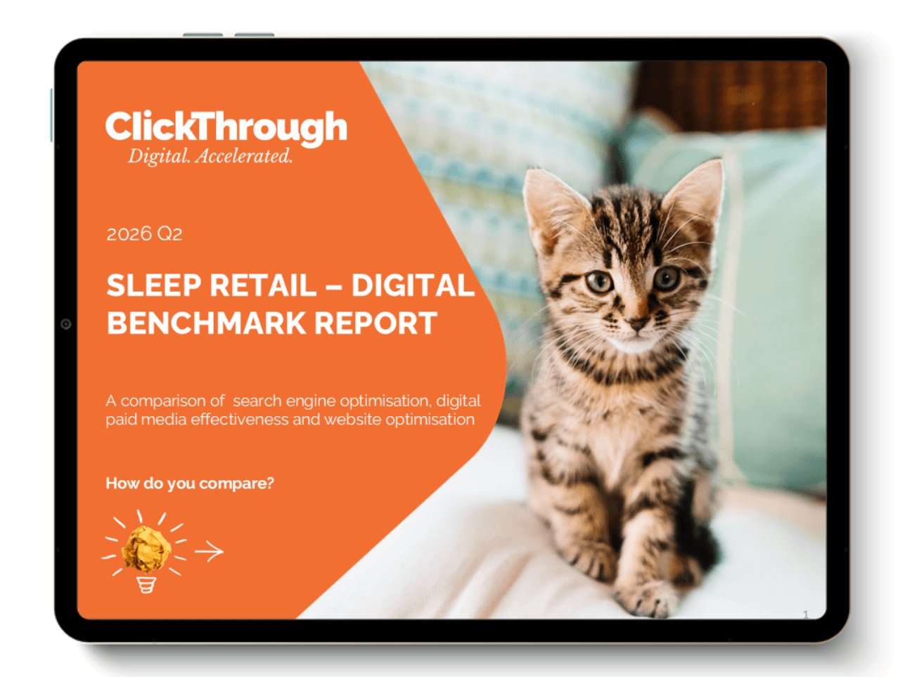 Sleep Retail - Sidebar