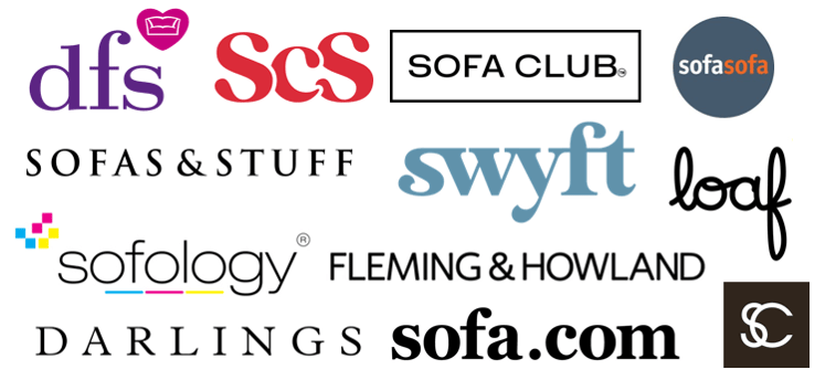 Sofa - LOGOS