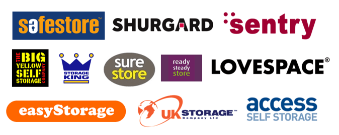 Storage Providers - LOGOS