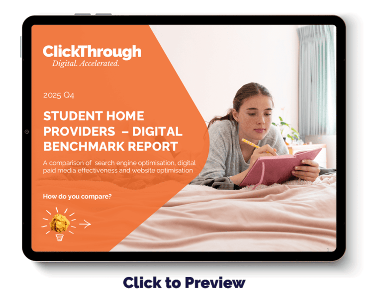 Student Homes - COVER-Nov-25