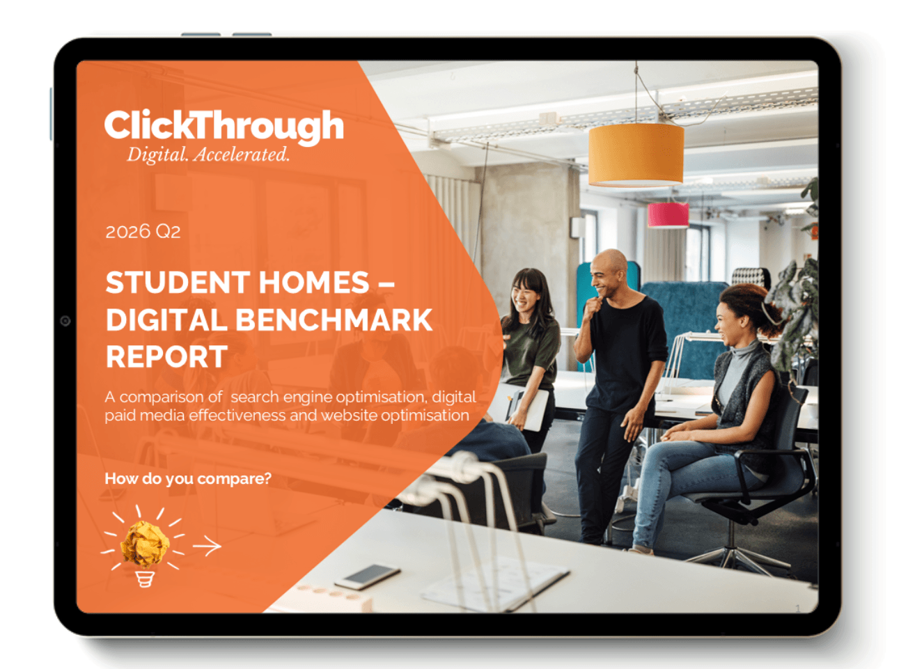 Student Homes - Sidebar