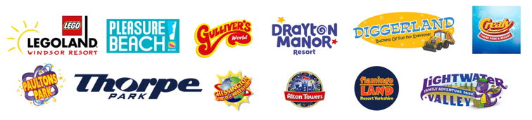 Theme Parks - LOGOS-4