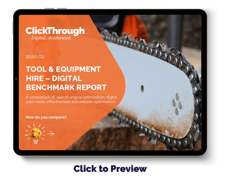 Tool & Equipmant Hire - COVER