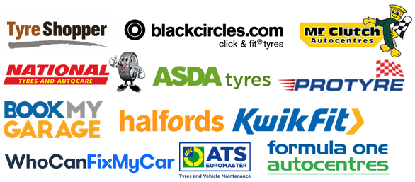 Tyres & Servicing - LOGOS-4