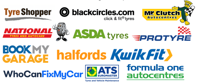 Tyres&Servicing - LOGOS-1