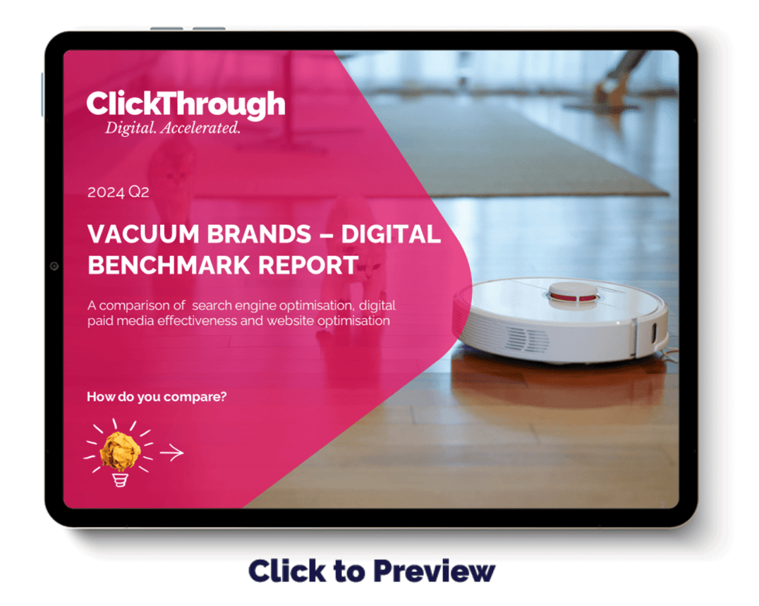 Vacuum Brands - COVER