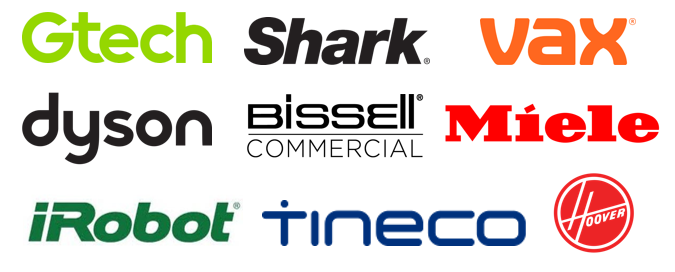 Vacuum Cleaner Brand Logos