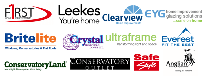 Windows & Conservatories - LOGOS