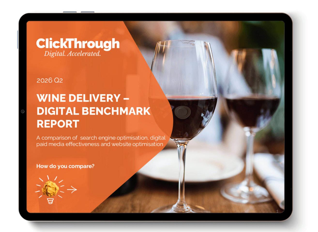 Wine Delivery - Sidebar