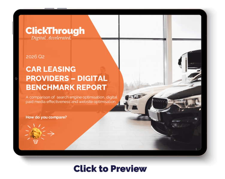 Car Leasing - COVER