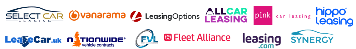 Car Leasing Companies - LOGOS