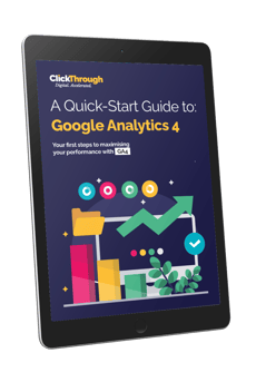 A Quick Guide to - Google Analytics 4