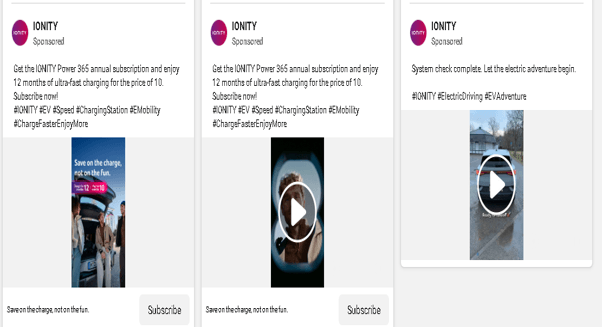 EV Charging - Facebook