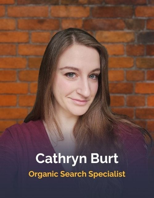 Cathryn Burt