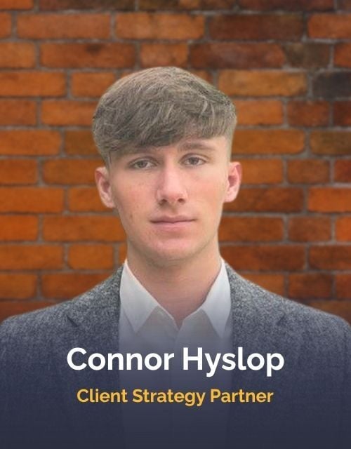 Connor Hyslop