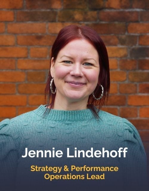 Jennie Lindehoff